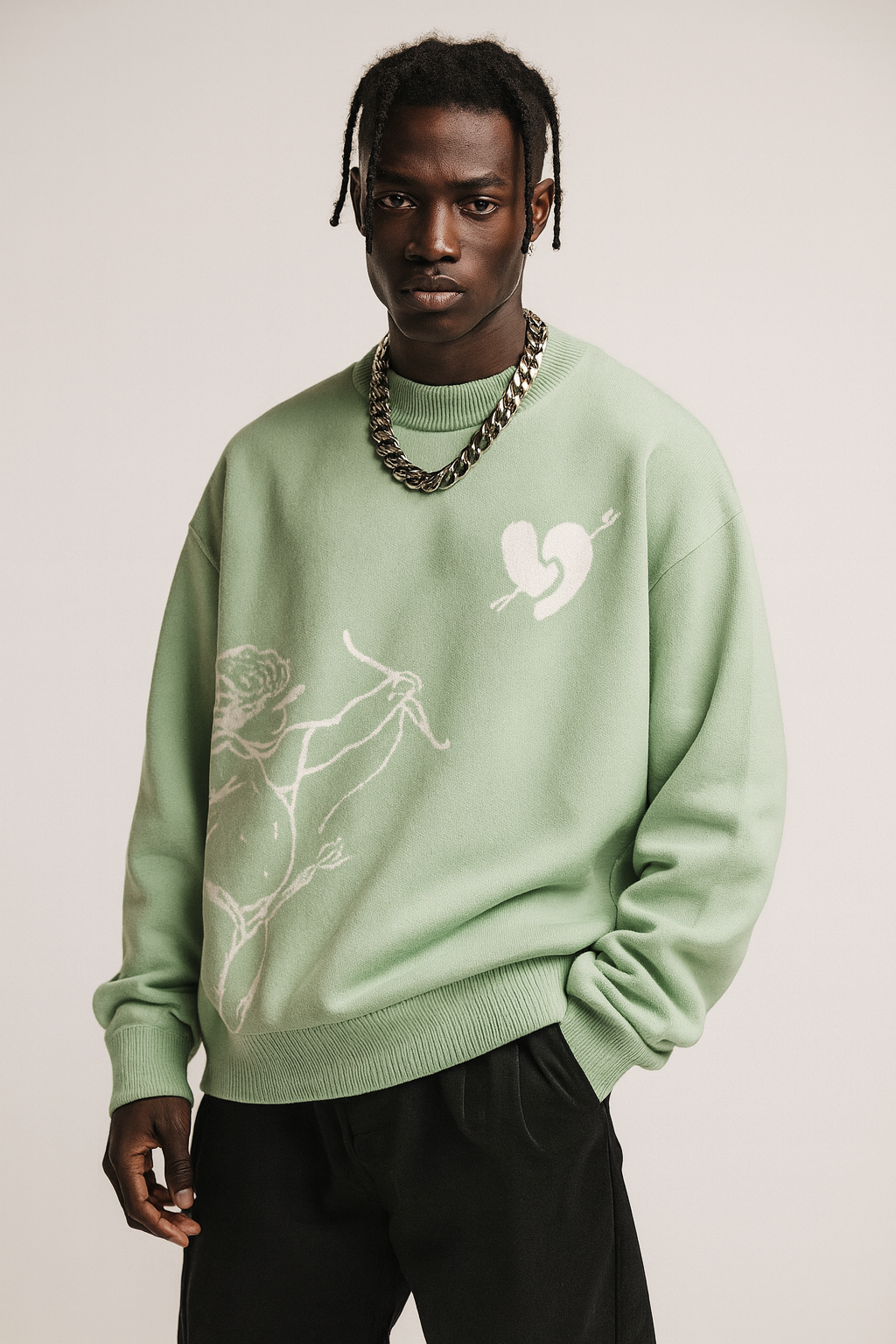 LOYALTY SWEATER®