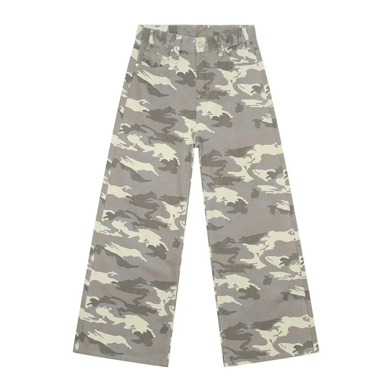 CLASSIC CAMO DENIM®